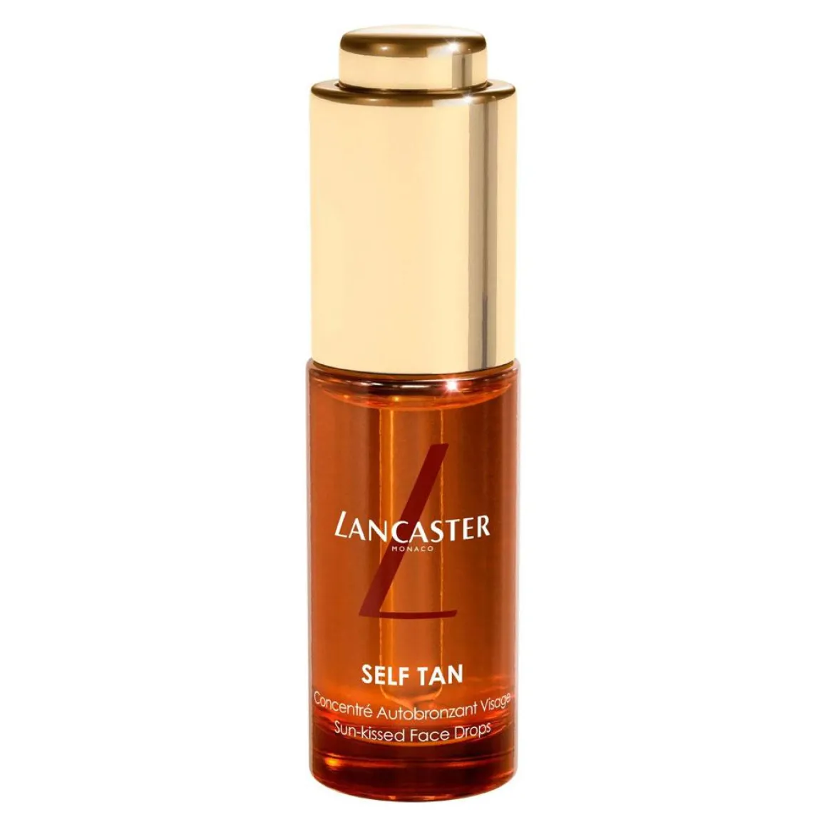 Lancaster Self Tan Sunkissed Face Drops