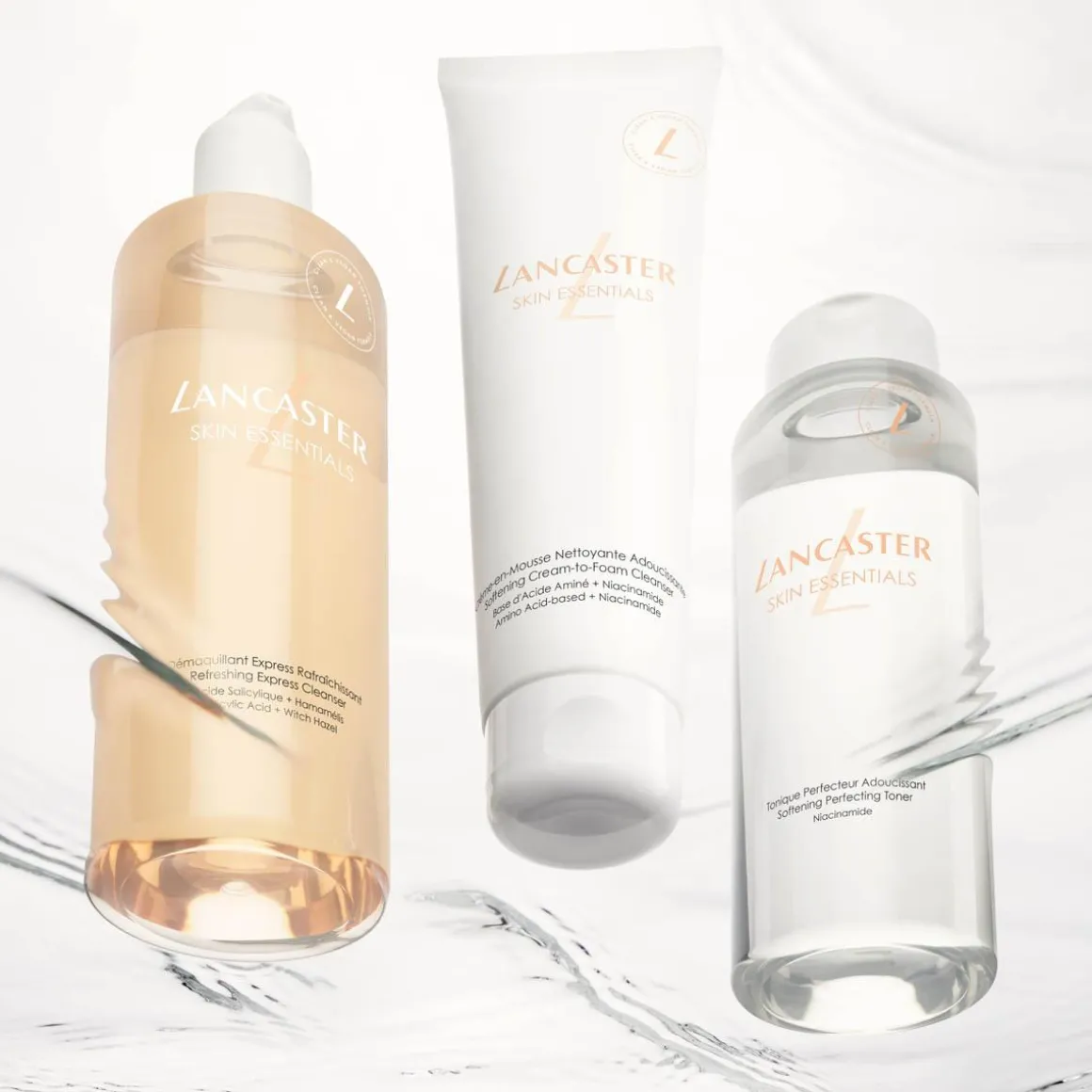 Lancaster Softening Cleansing Foam Kopen