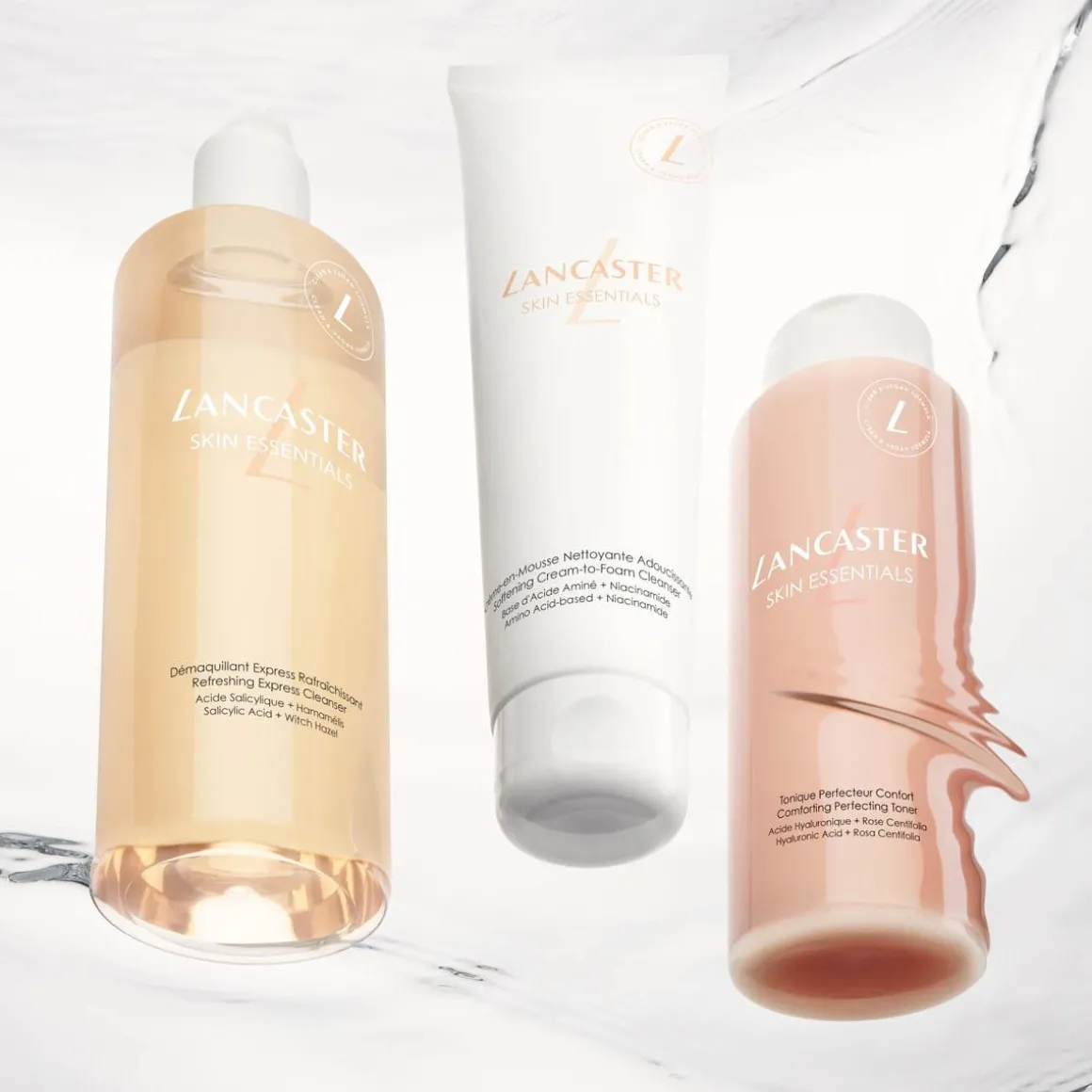 Lancaster Softening Cleansing Foam Kopen