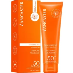 Lancaster Sun Sensitive OilFree Milk 50