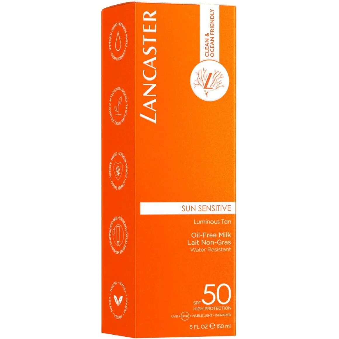 Lancaster Sun Sensitive OilFree Milk 50