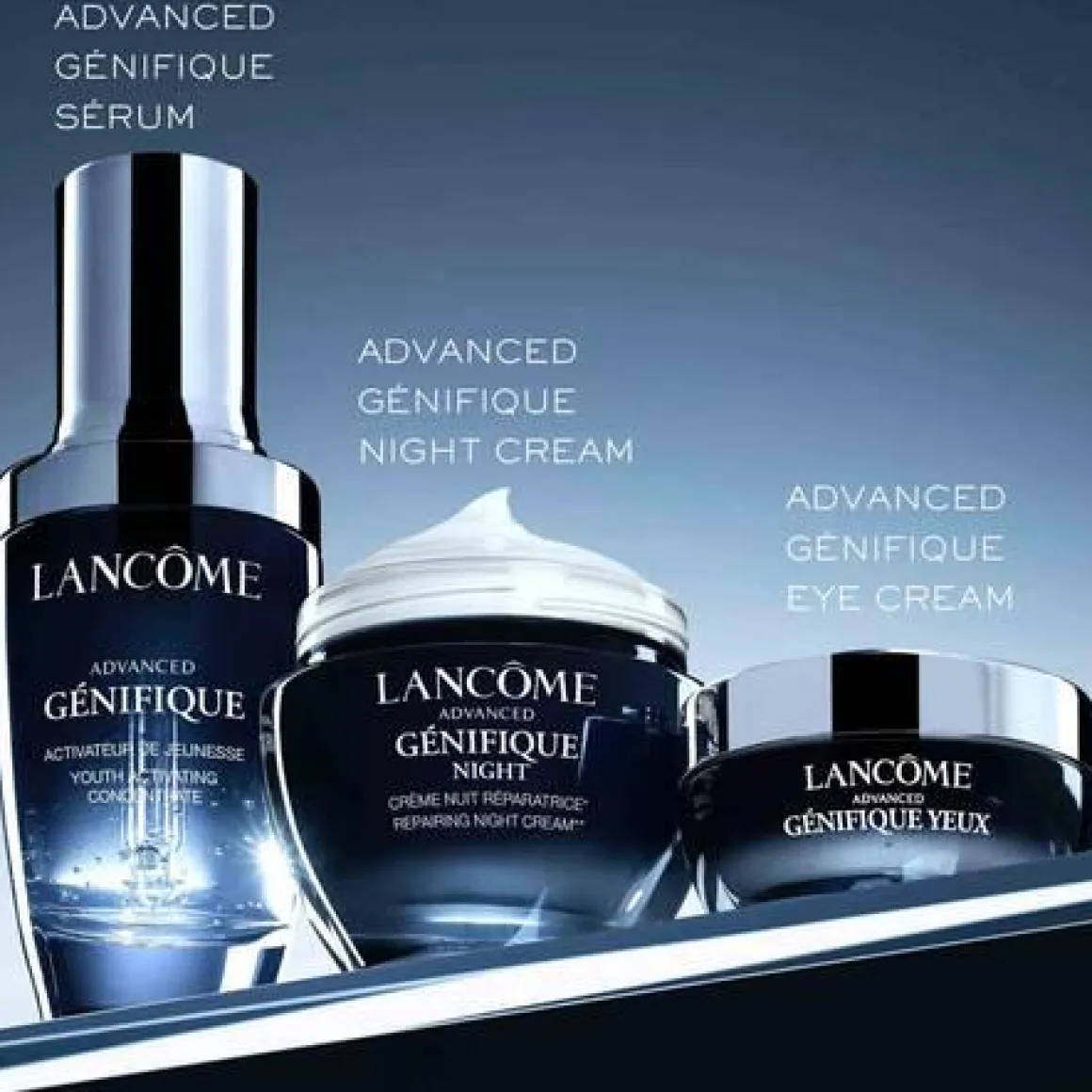 Lancôme Genifique Barrier Night Cream Kopen