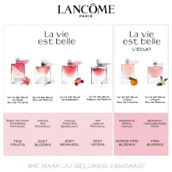 Lancôme La Vie Est Belle Eau De Parfum