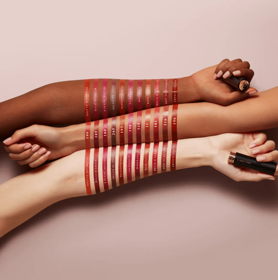 Lancôme L'Absolu Rouge Lipstick Kopen