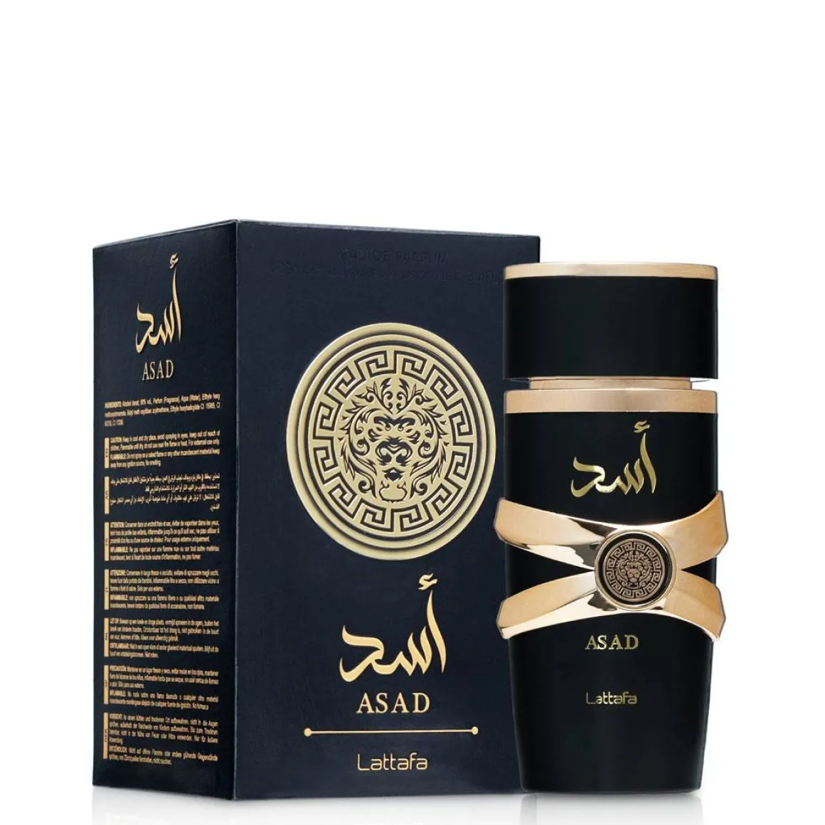 Lattafa Asad For Men Eau De Parfum Kopen