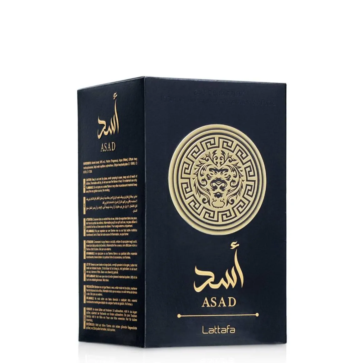 Lattafa Asad For Men Eau De Parfum Kopen