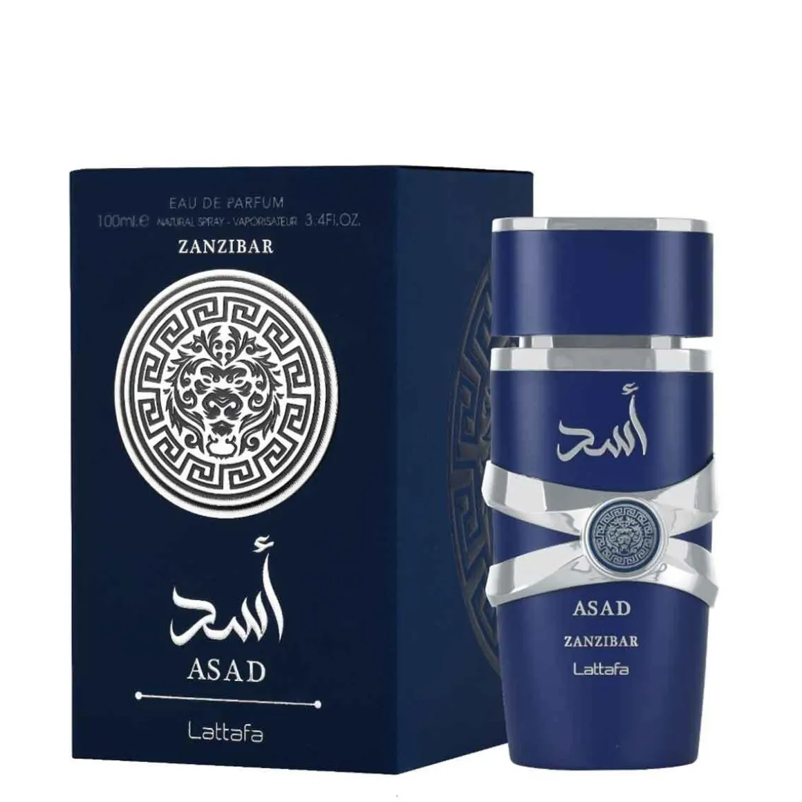 Lattafa Asad Zanzibar Eau De Parfum Kopen