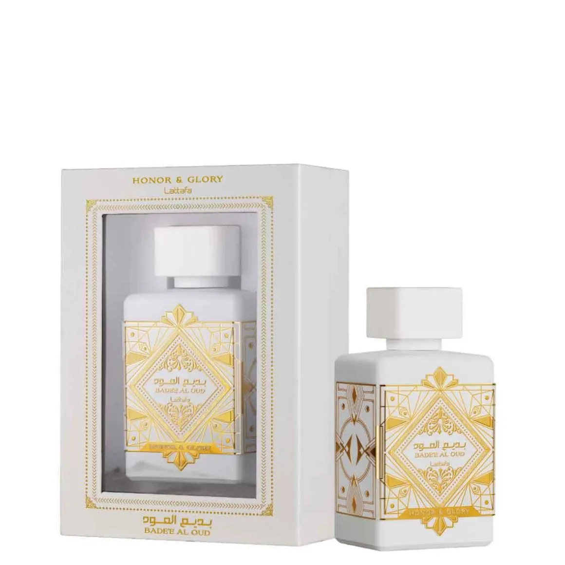 Lattafa Badee Al Oud Honor & Glory Parfum
