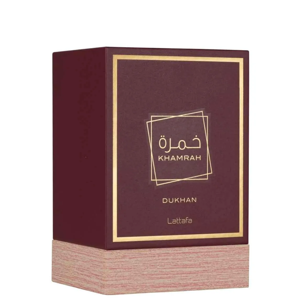 Lattafa Khamrah Dukhan Eau De Parfum Kopen