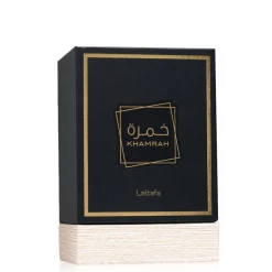 Lattafa Khamrah Eau De Parfum Kopen