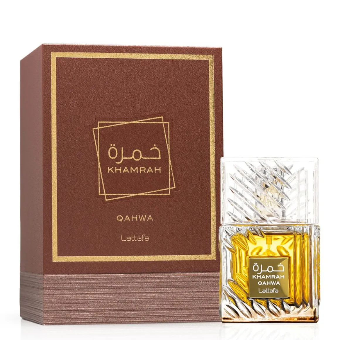 Lattafa Khamrah Qahwa Eau De Parfum Kopen