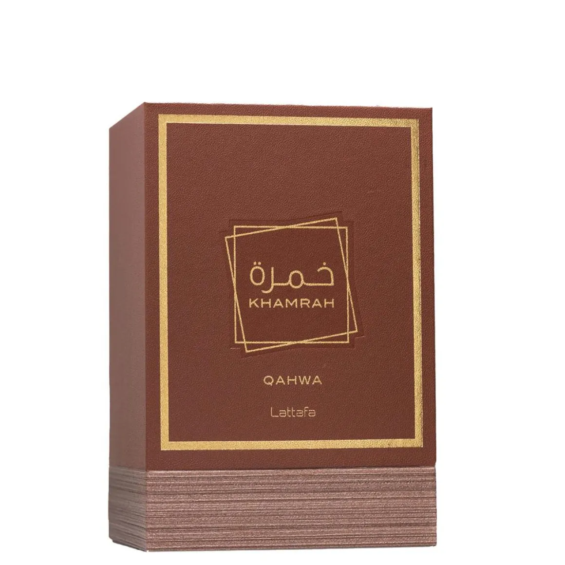 Lattafa Khamrah Qahwa Eau De Parfum Kopen