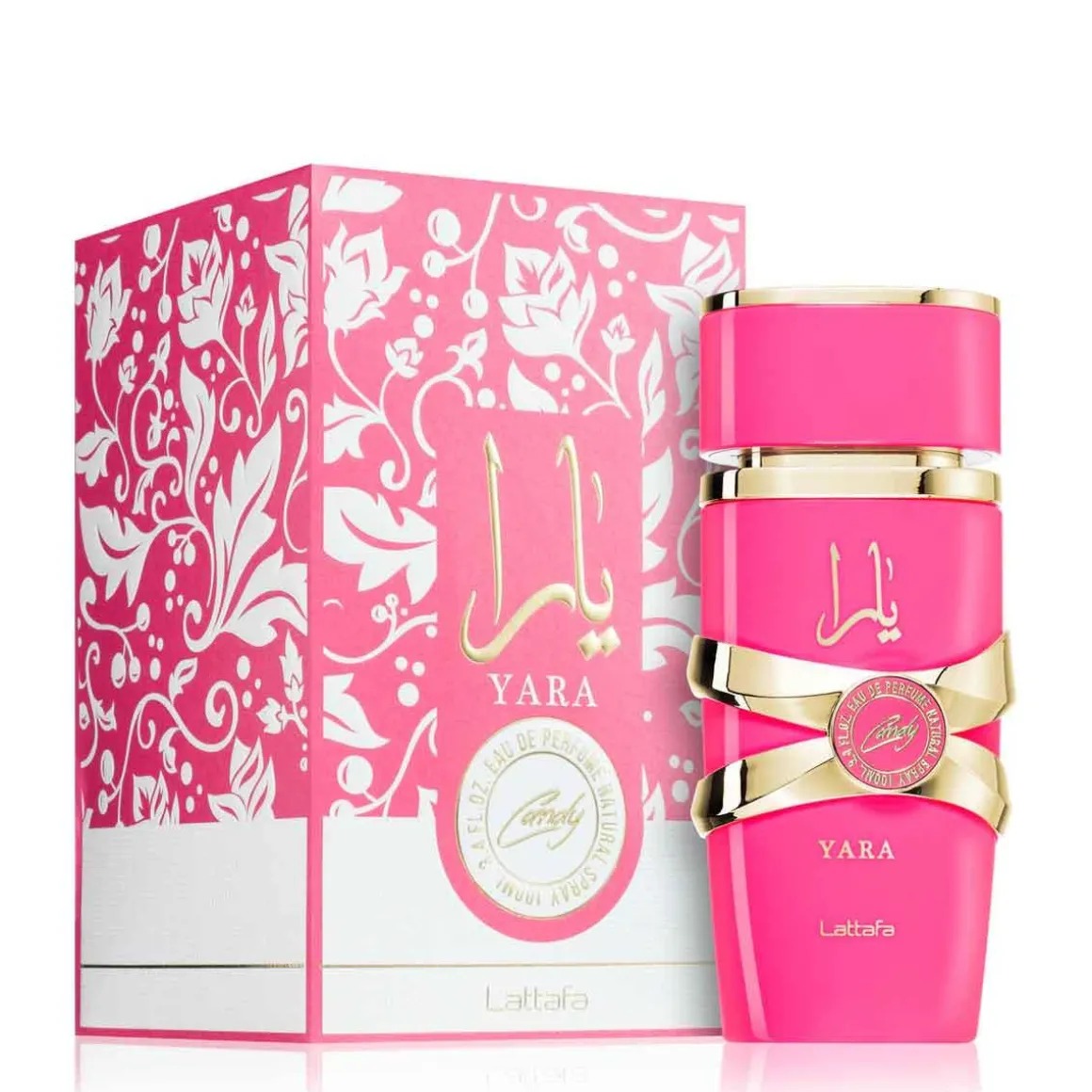Lattafa Yara Candy For Woman Parfum Kopen