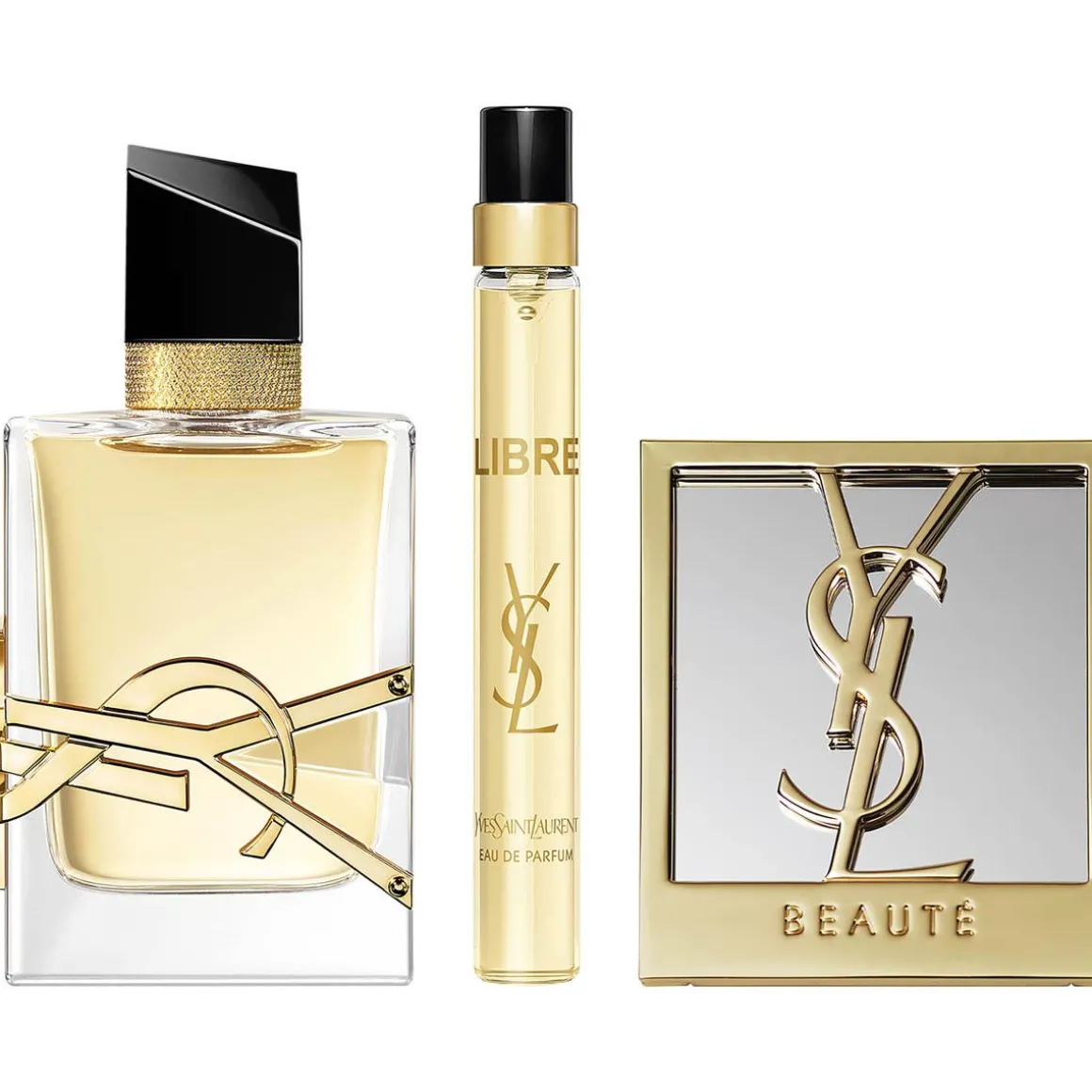Libre 60 ml geschenkset van Yves Saint Laurent
