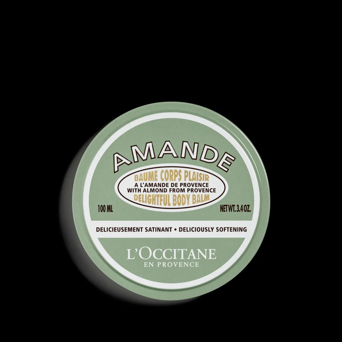 L'Occitane Almond Delightful Body Balm