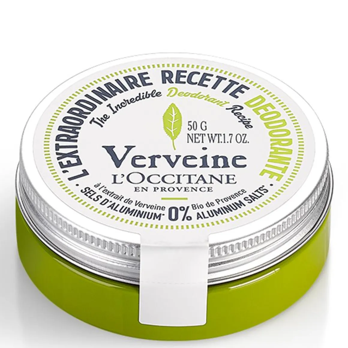 L'Occitane Verbana Deodorant Balm Kopen