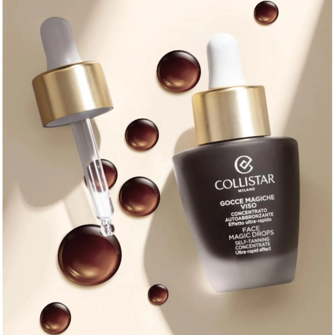 Magic Drops Selftanning Concentrate Ultra
