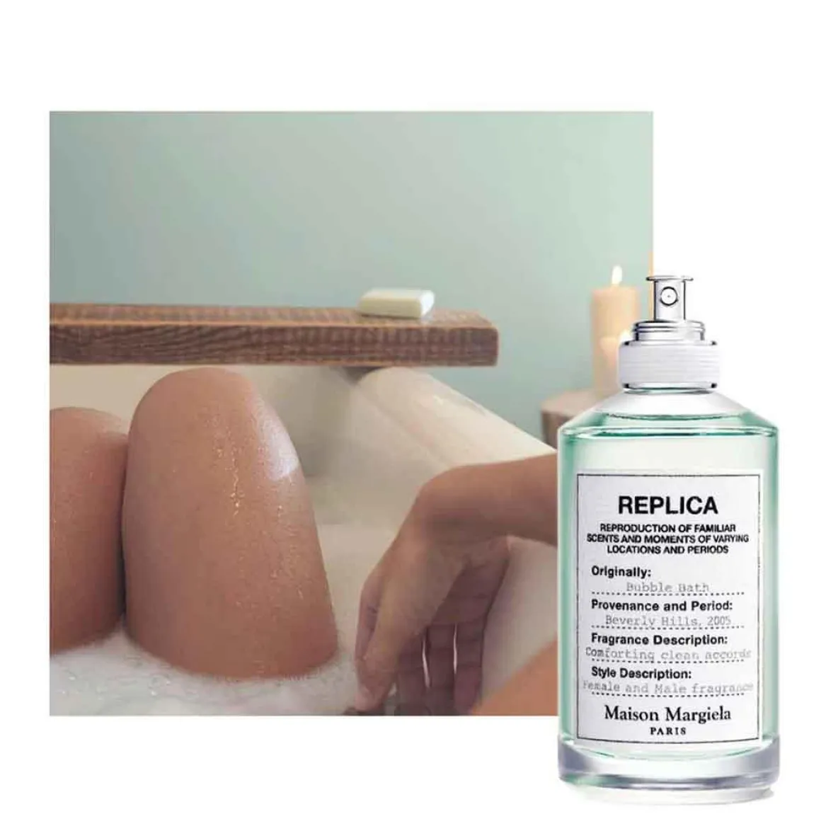 Maison Margiela Bubble Bath Kopen