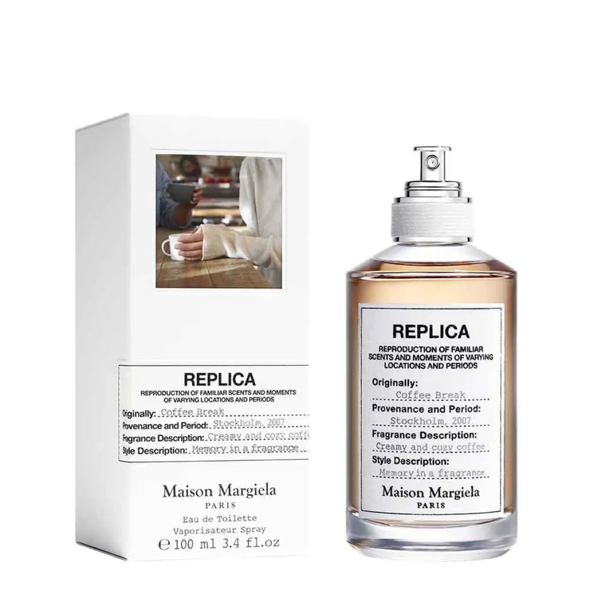 Maison Margiela Coffee Break Kopen
