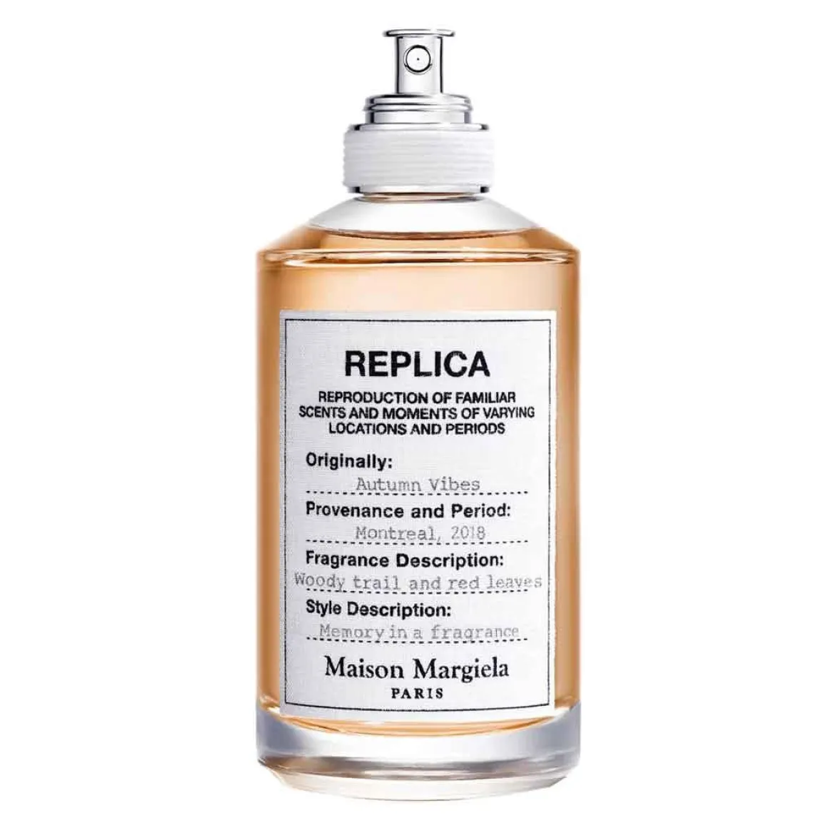 Maison Margiela Replica Autumn Vibes