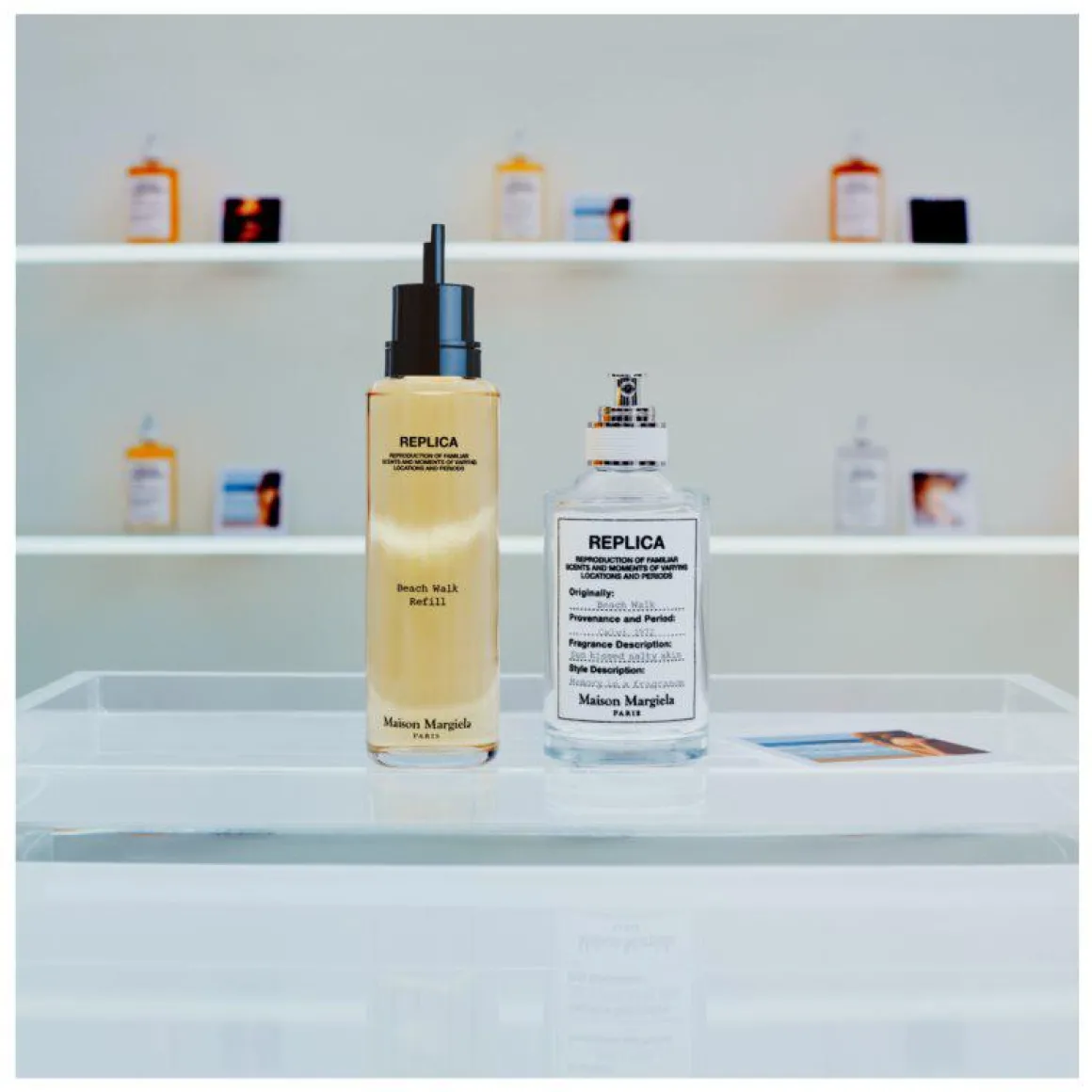 Maison Margiela Replica Beach Walk Refill