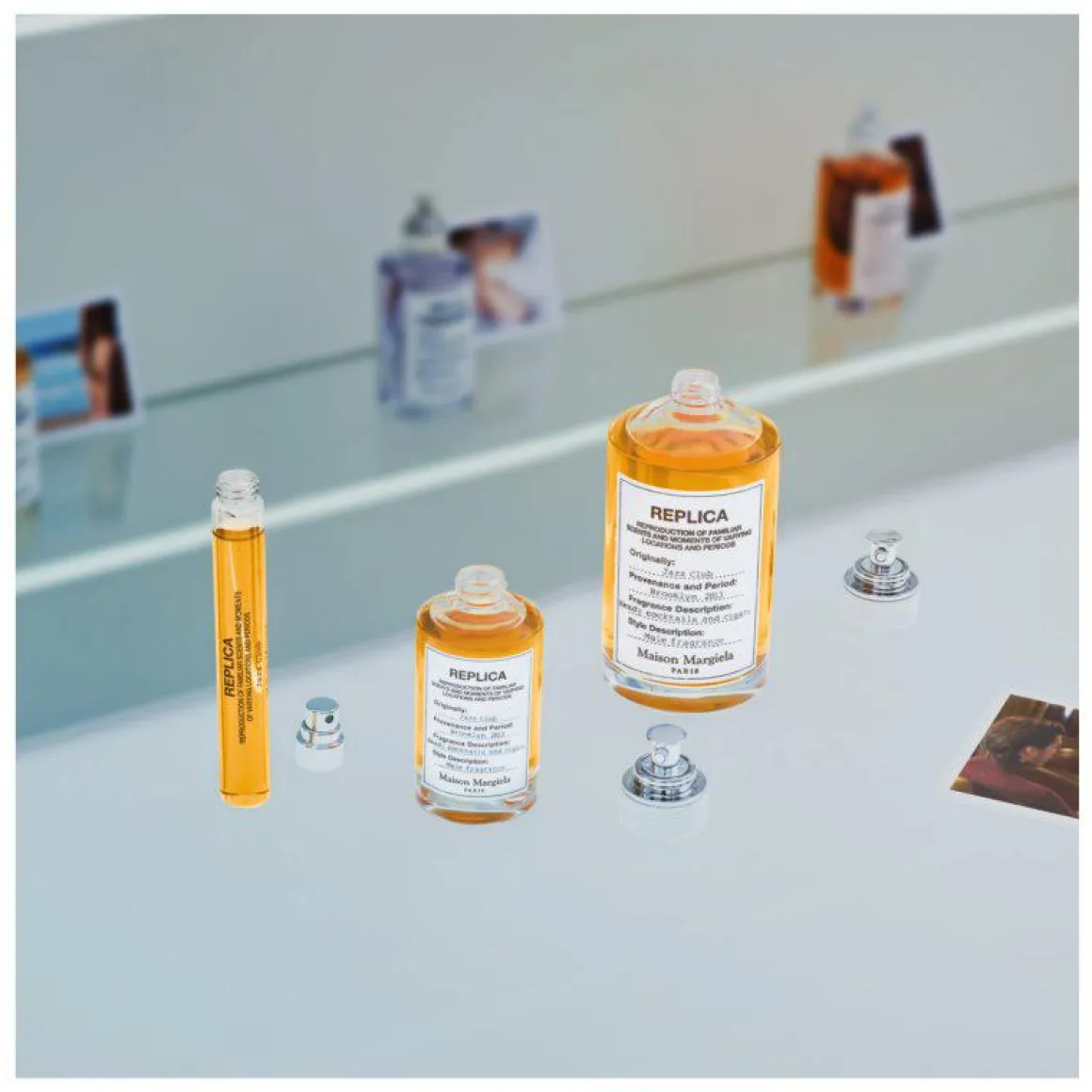 Maison Margiela Replica Jazz Club Refill