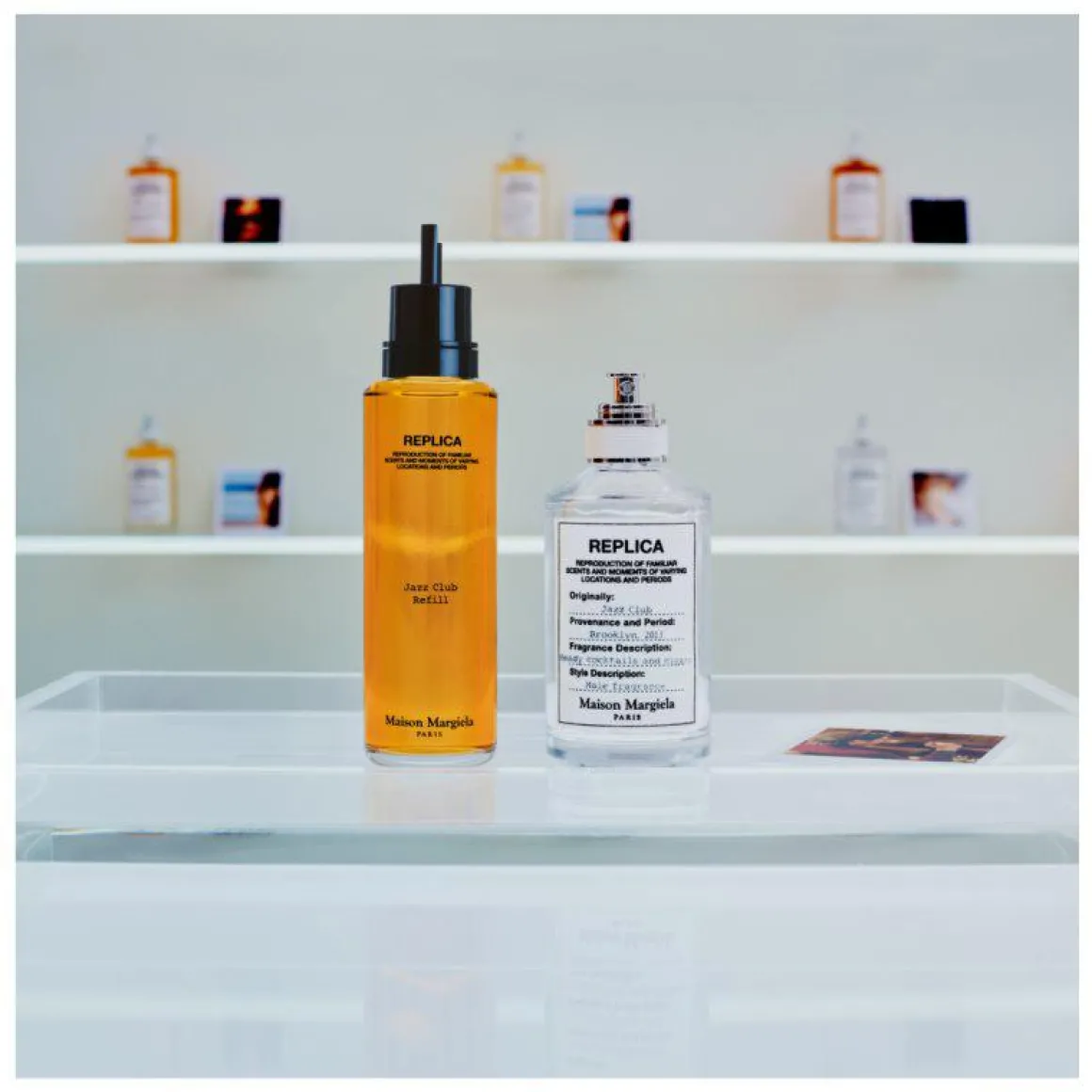 Maison Margiela Replica Jazz Club Refill