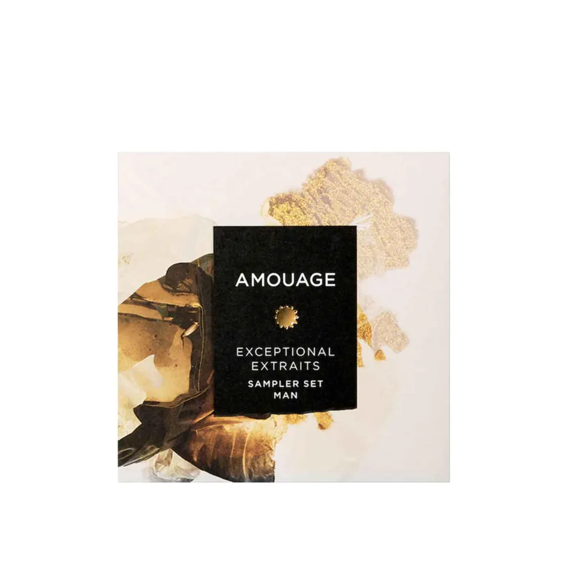 Man Exceptional Extraits 8 ml geschenkset van Amouage