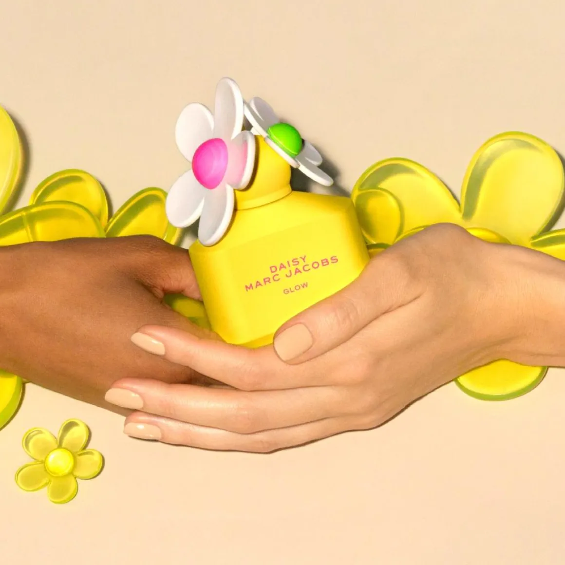 Marc Jacobs Daisy Glow Eau De Toilette