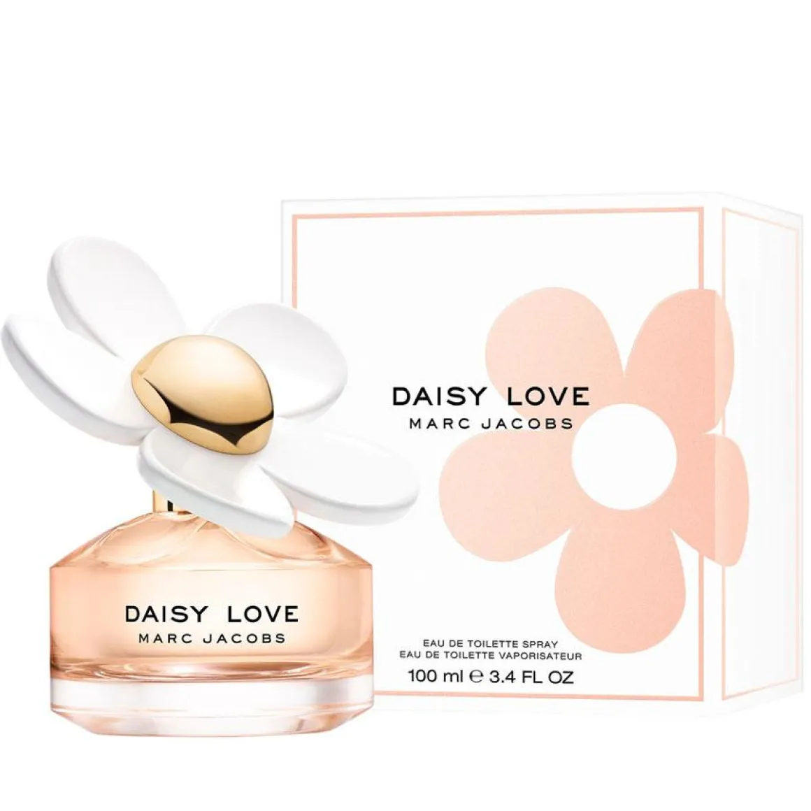 Marc Jacobs Daisy Love Eau De Toilette