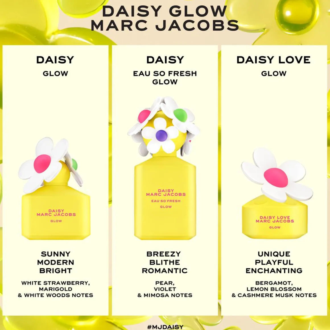 Marc Jacobs Daisy Love Glow Parfum Kopen