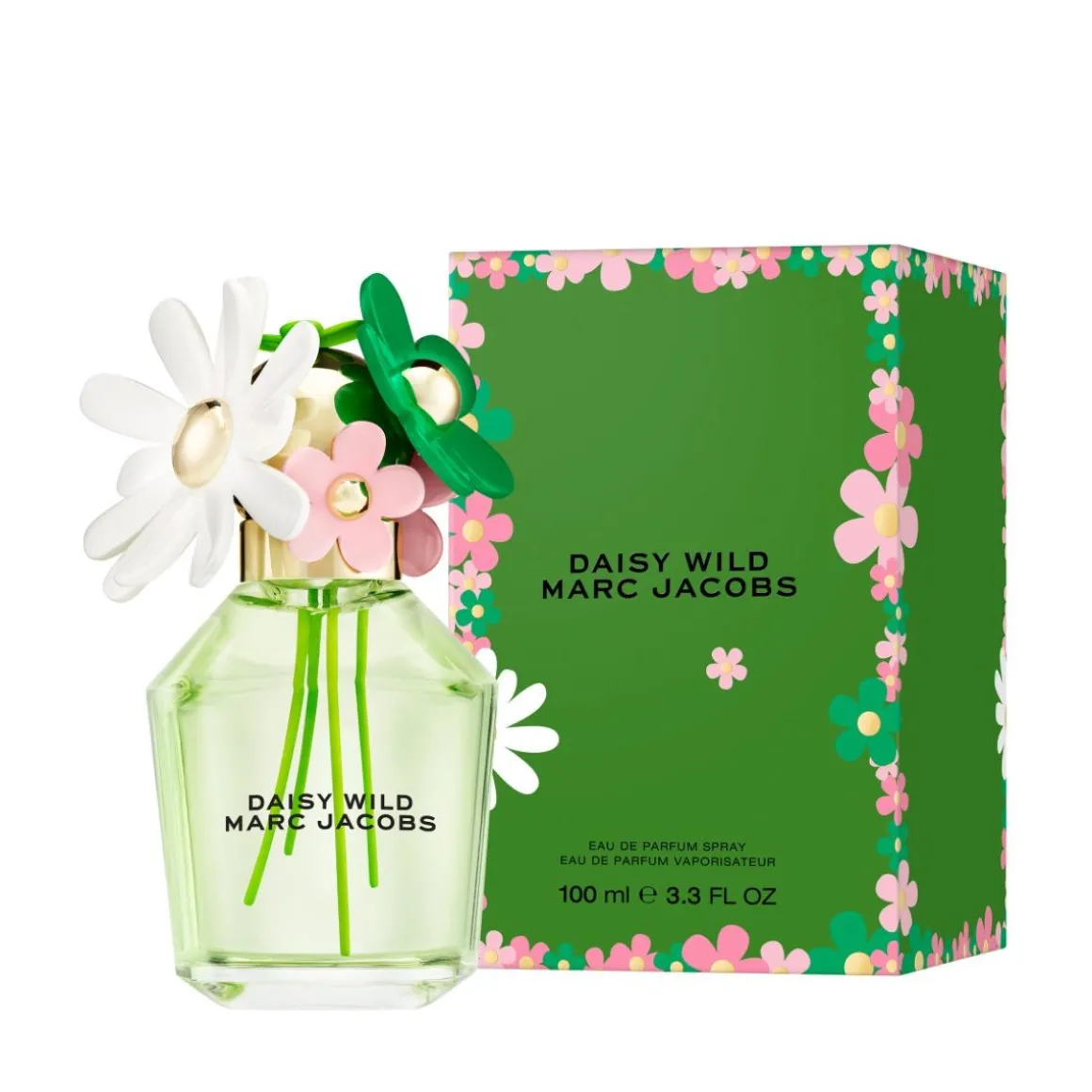 Marc Jacobs Daisy Wild Eau De Parfum Kopen