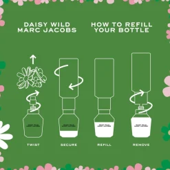 Marc Jacobs Daisy Wild Eau De Parfum Kopen
