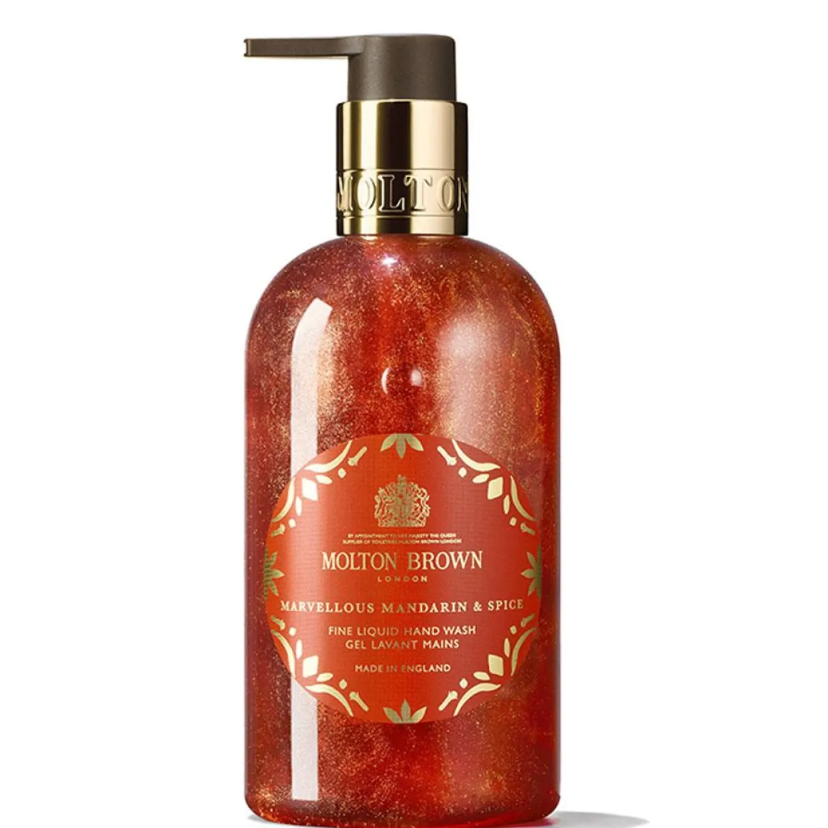 Marvellous Mandarin & Spice Hand Wash