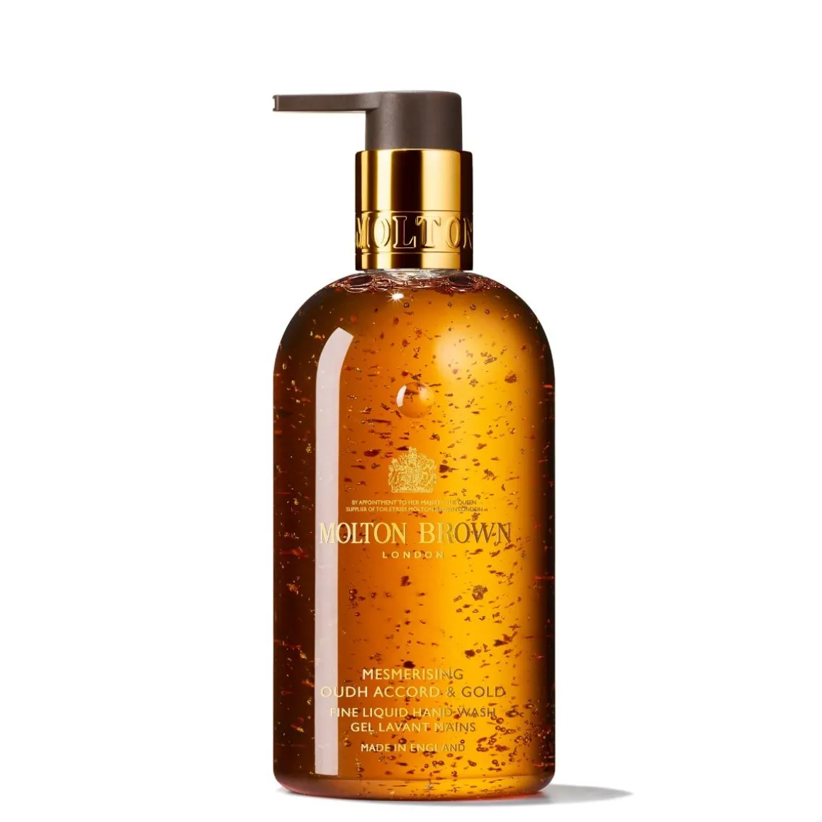 Mesmerising Oudh Accord & Gold Fine Liquid