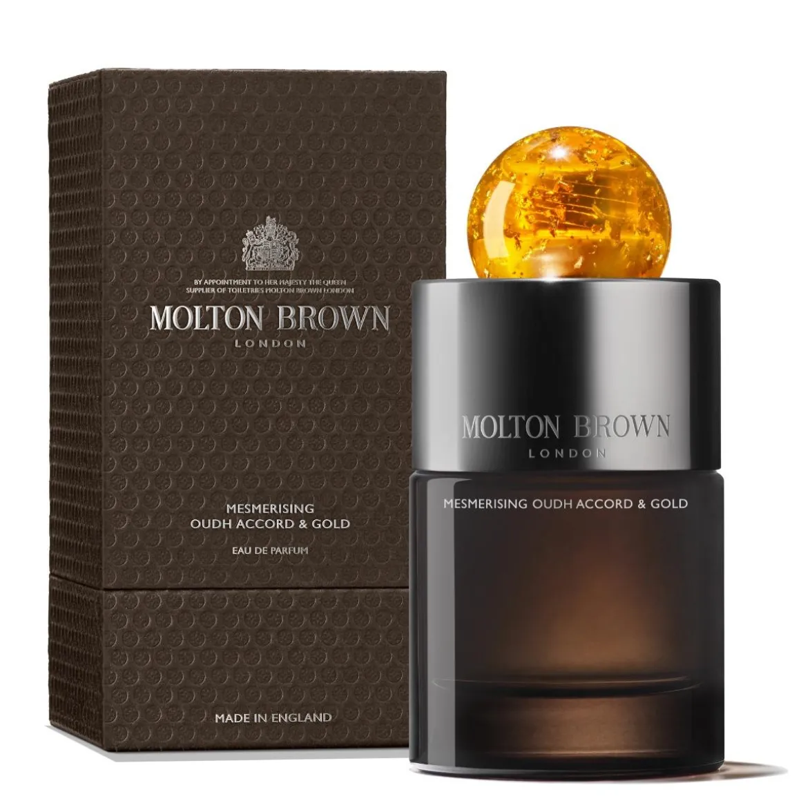 Mesmerising Oudh Accord & Gold Parfum