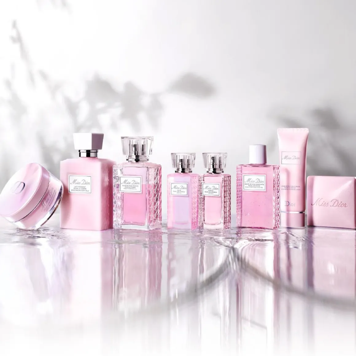 Miss Dior 100 ml deodorant van DIOR