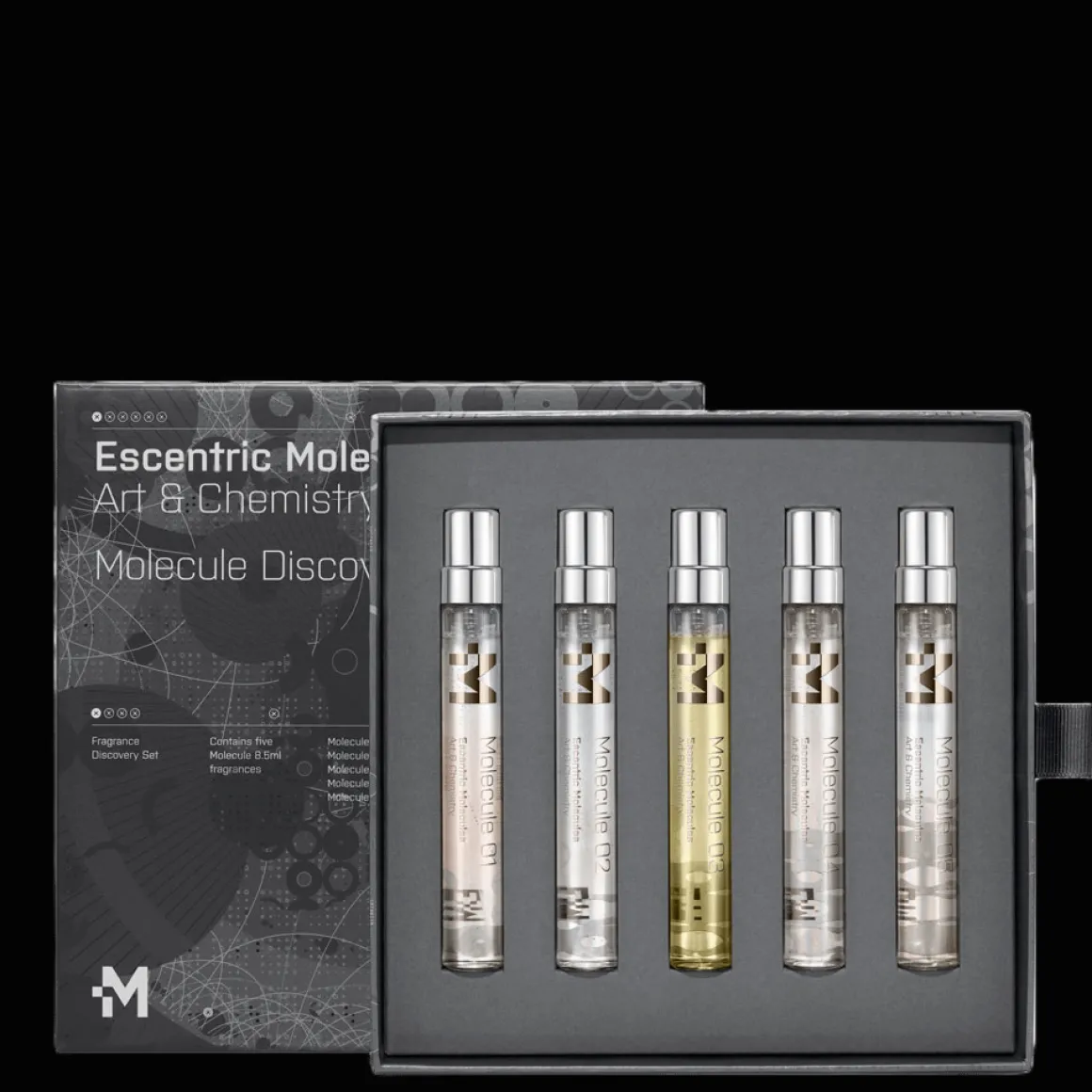 Molecule 01 42.5 ml geschenkset van Escentric Molecules