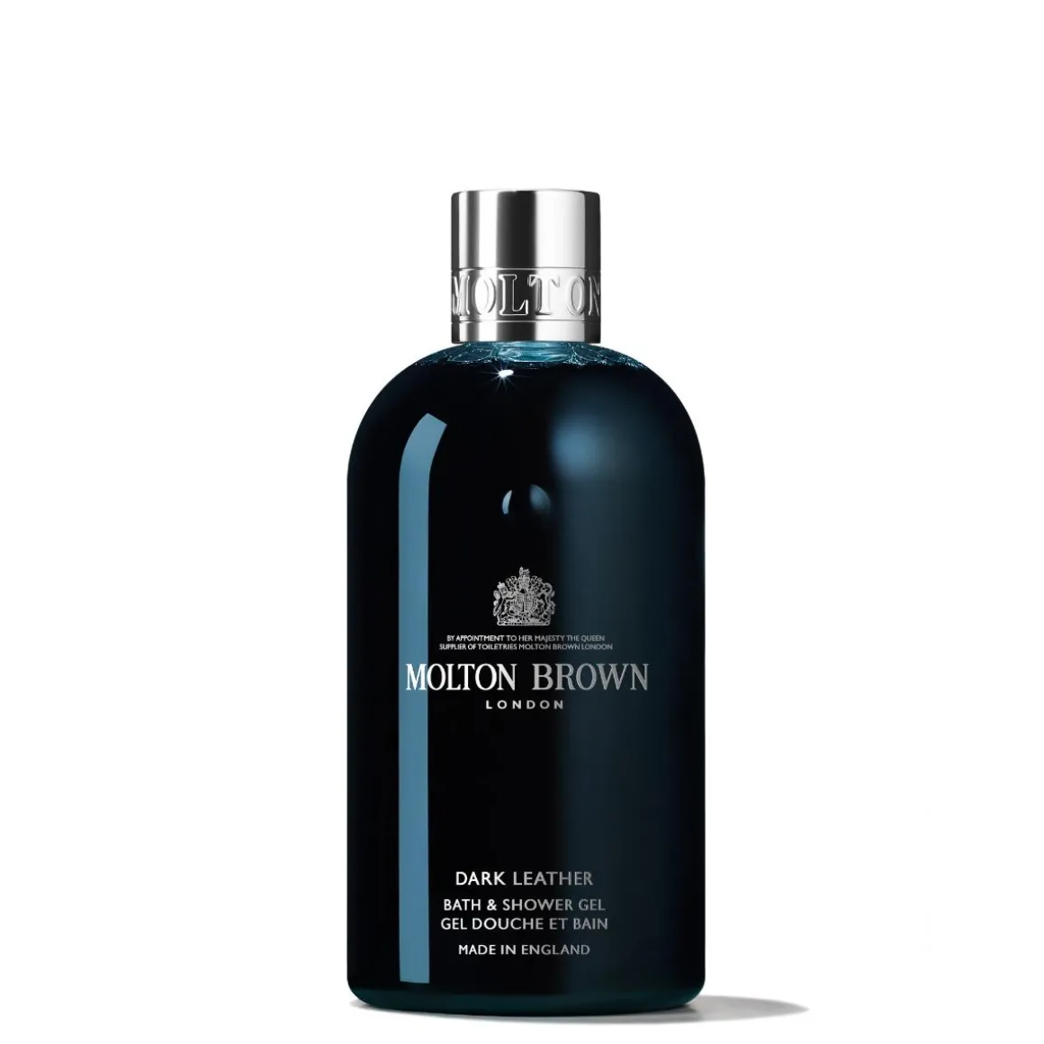 Molton Brown Dark Leather Bath & Showergel