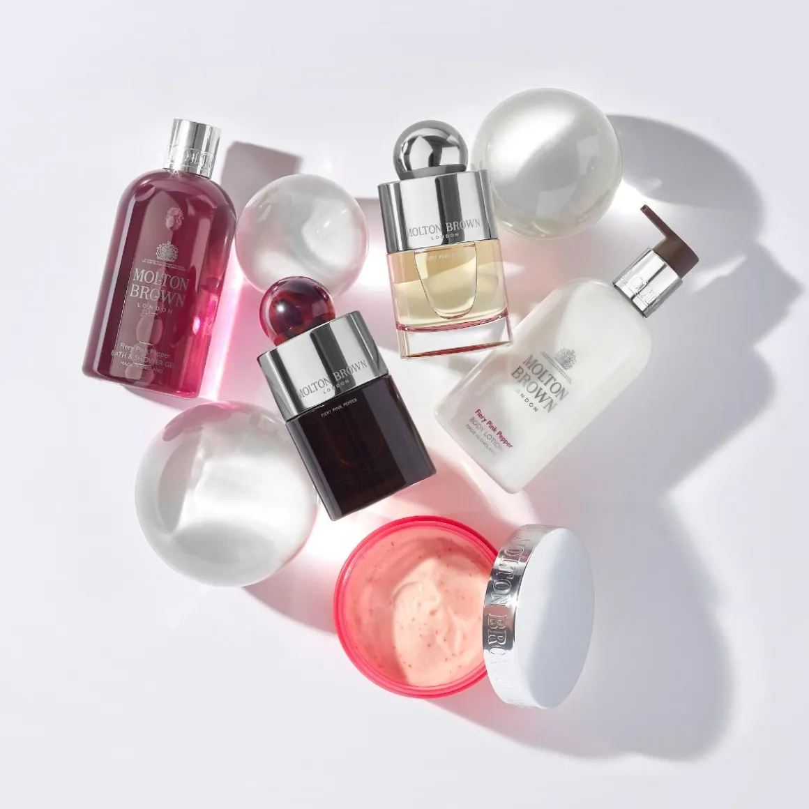 Molton Brown Fiery Pink Pepper Parfum