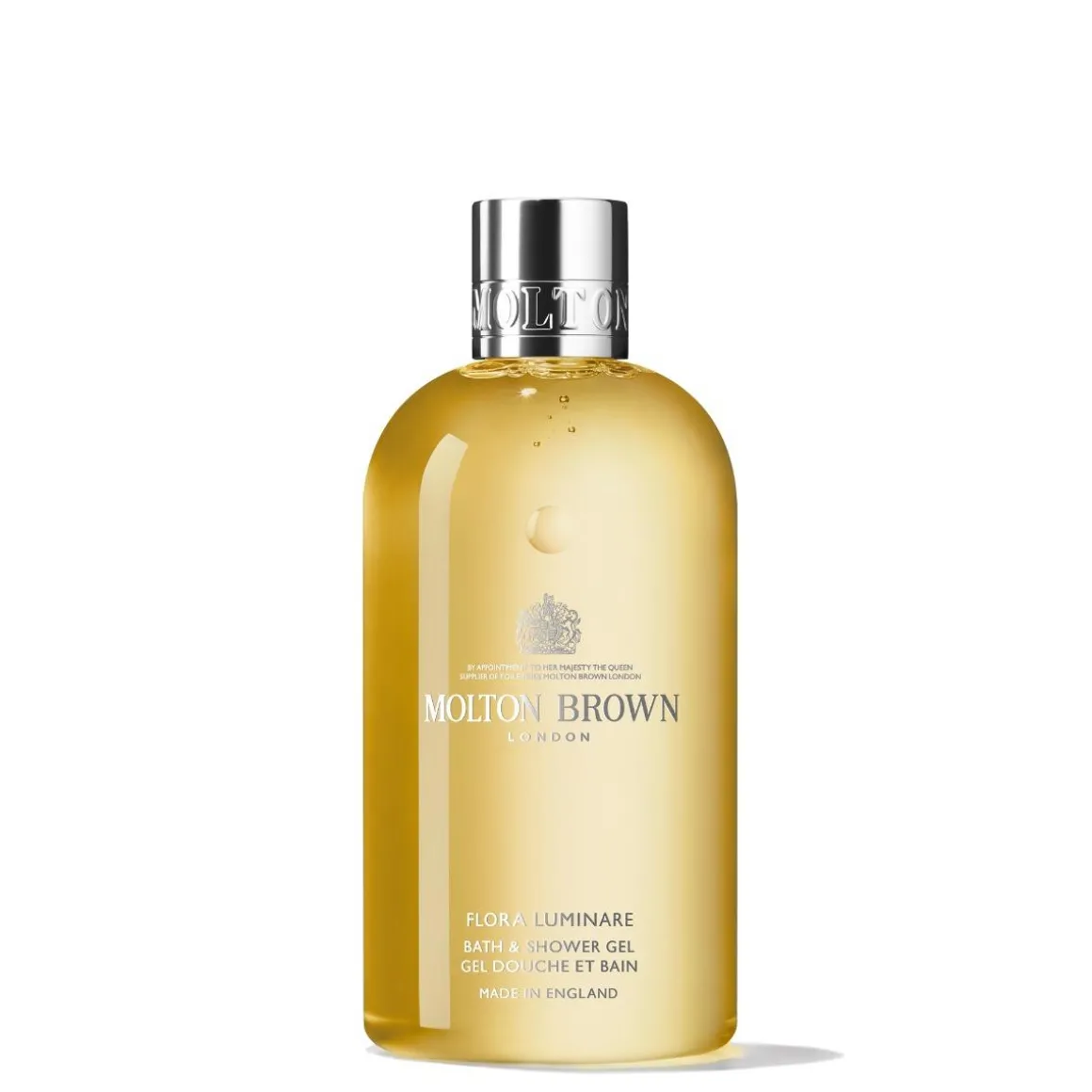 Molton Brown Flora Luminare Bad & Showergel