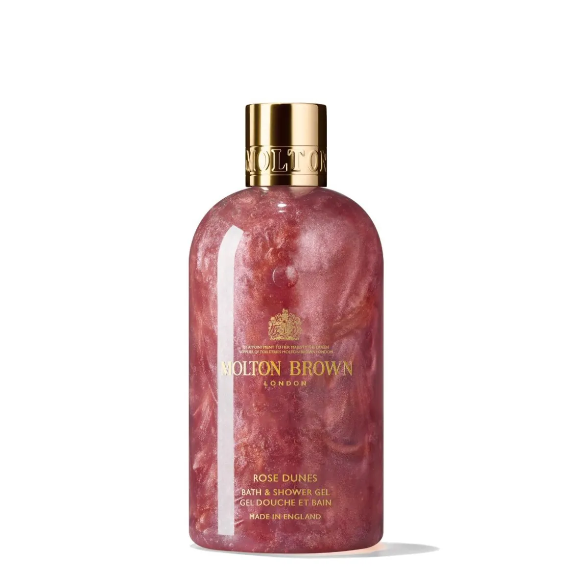 Molton Brown Rose Dunes Bath & Shower Gel