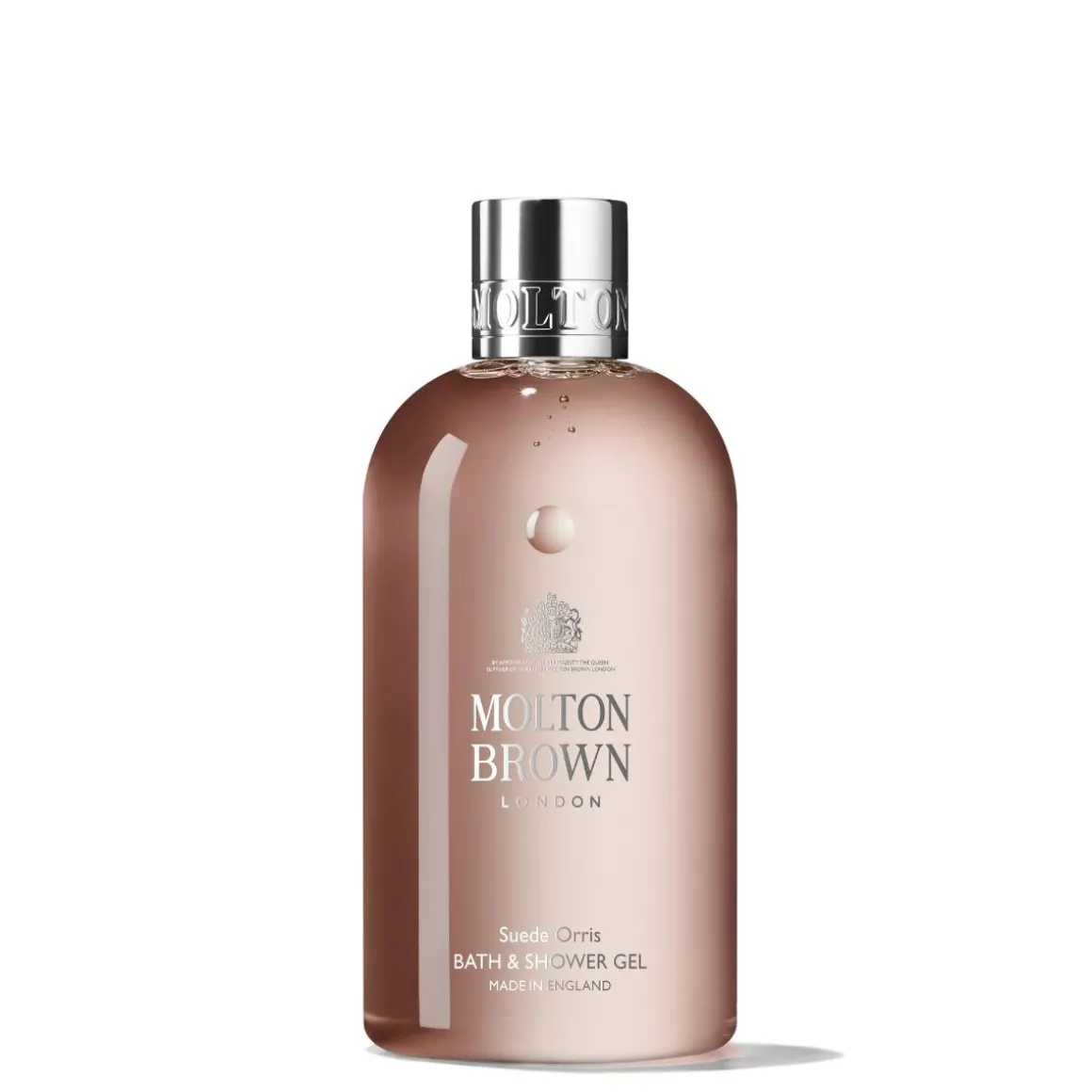 Molton Brown Suede Orris Bath & Showergel