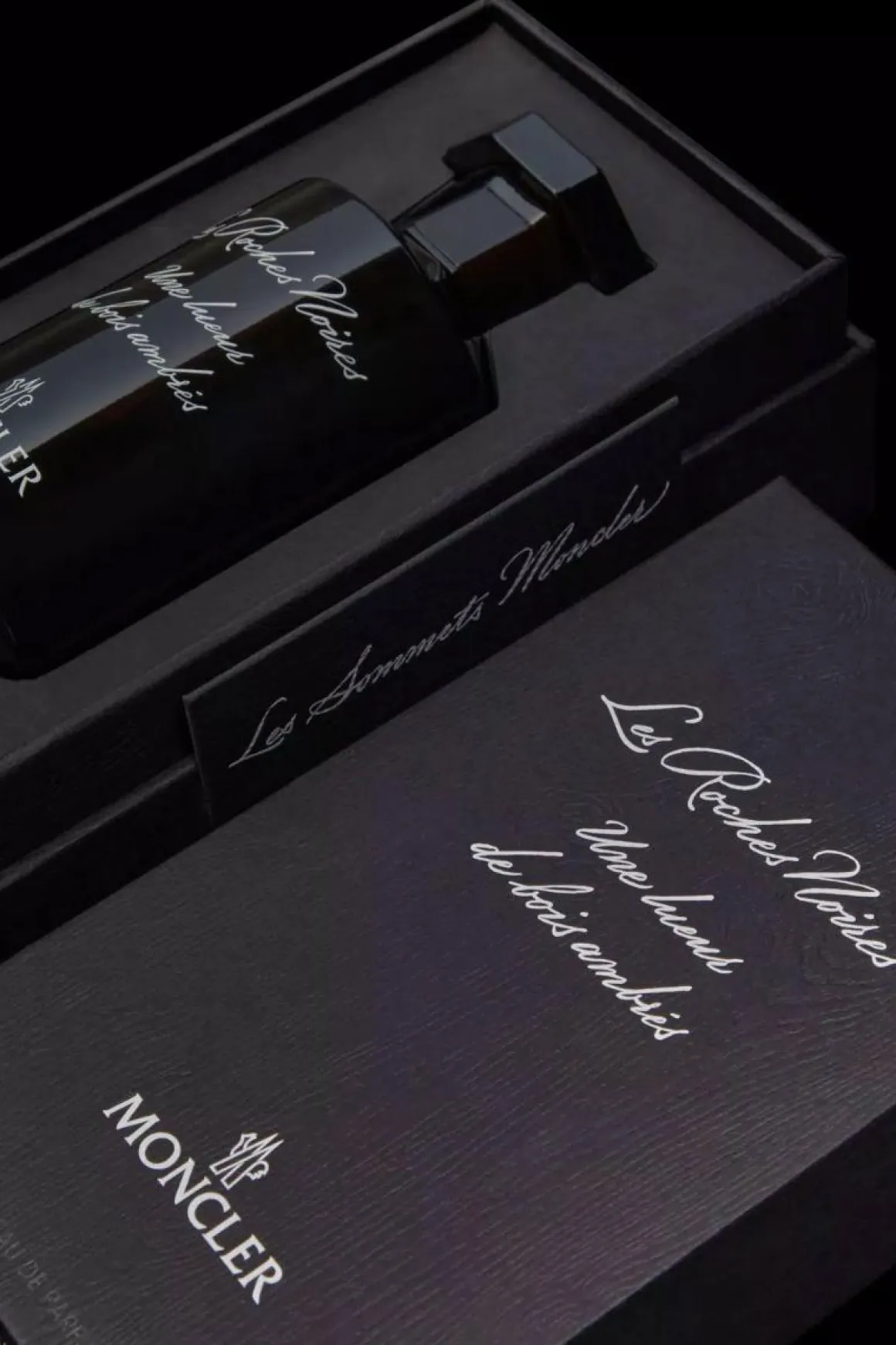 Moncler Les Roches Noires Eau De Parfum