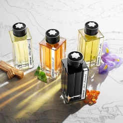 Mont Blanc Patchouli Ink Eau De Parfum