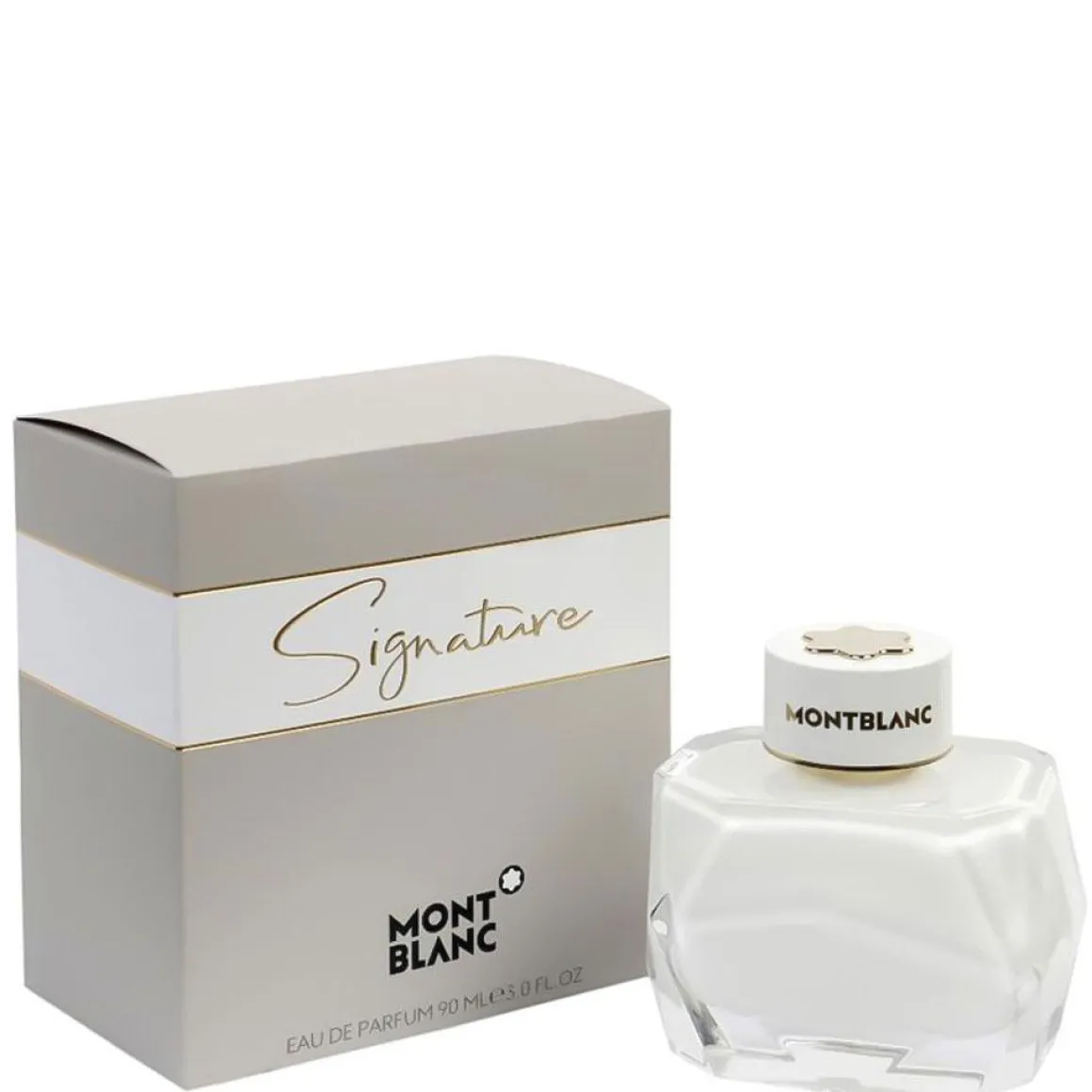 Mont Blanc Signature Eau De Parfum Kopen