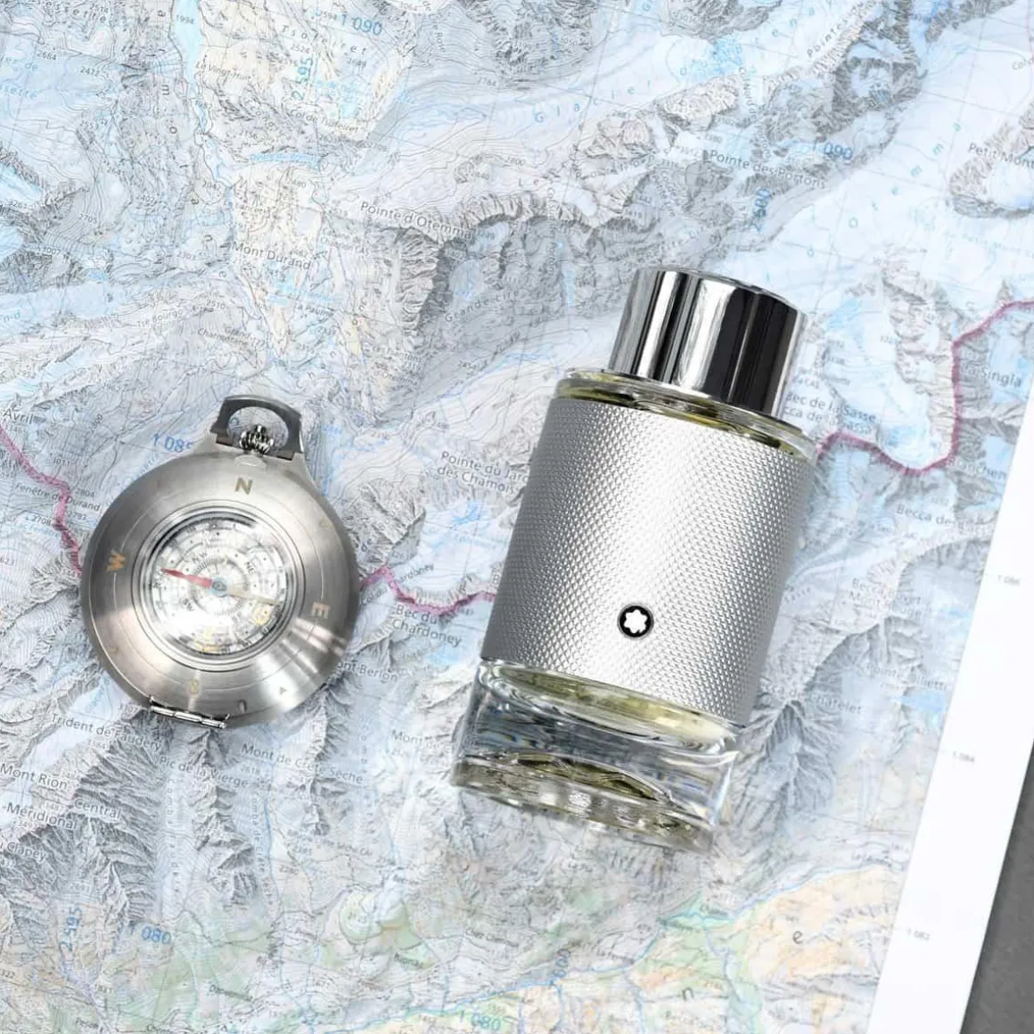 Montblanc Explorer Platinum Parfum Kopen