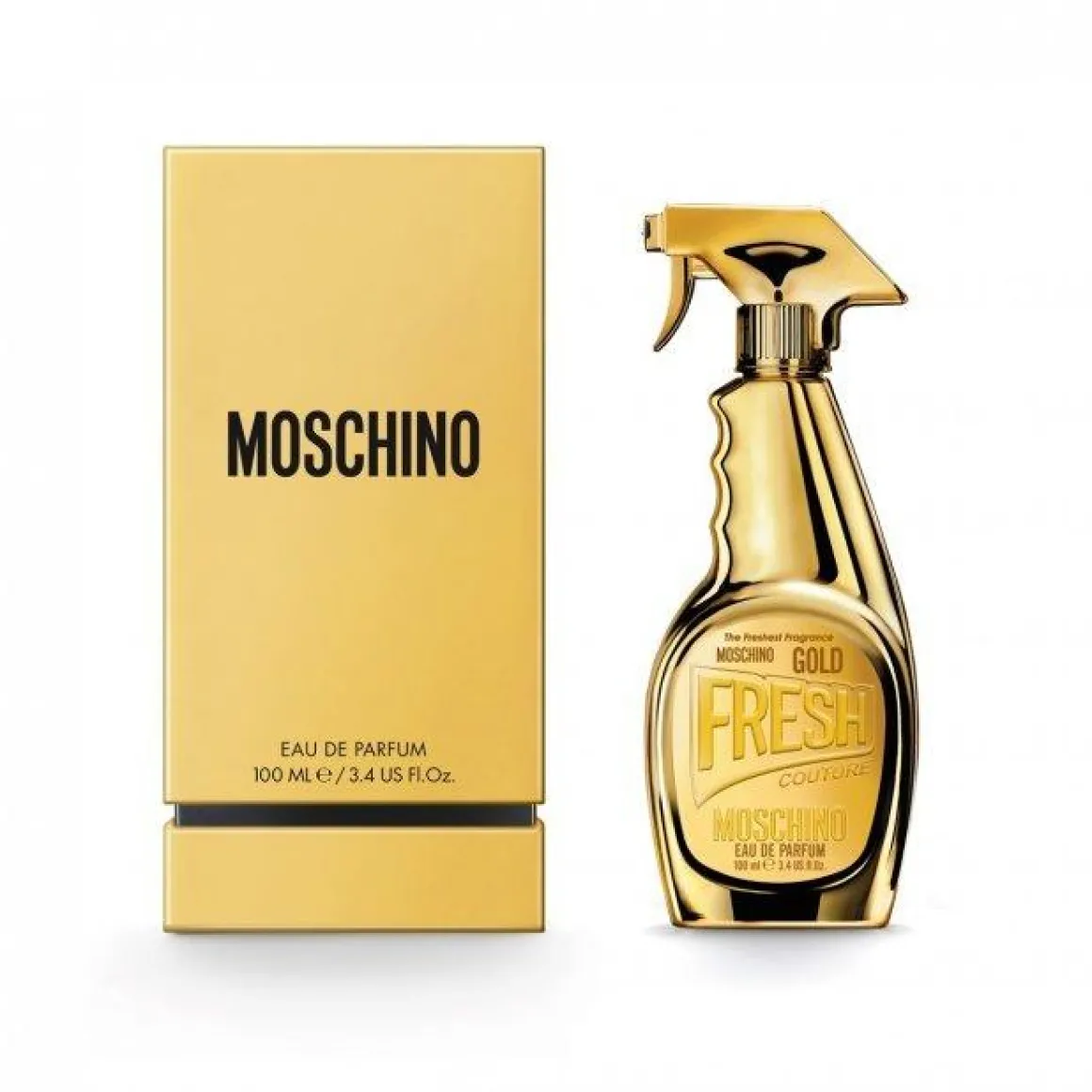 Moschino Fresh Couture Gold Parfum Kopen