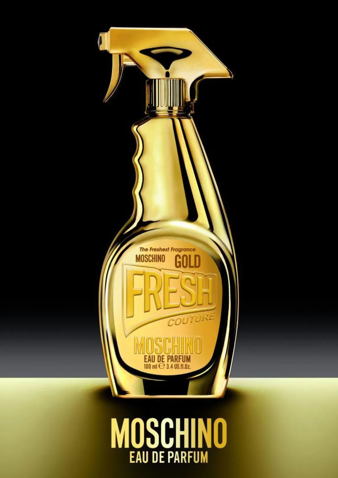 Moschino Fresh Couture Gold Parfum Kopen