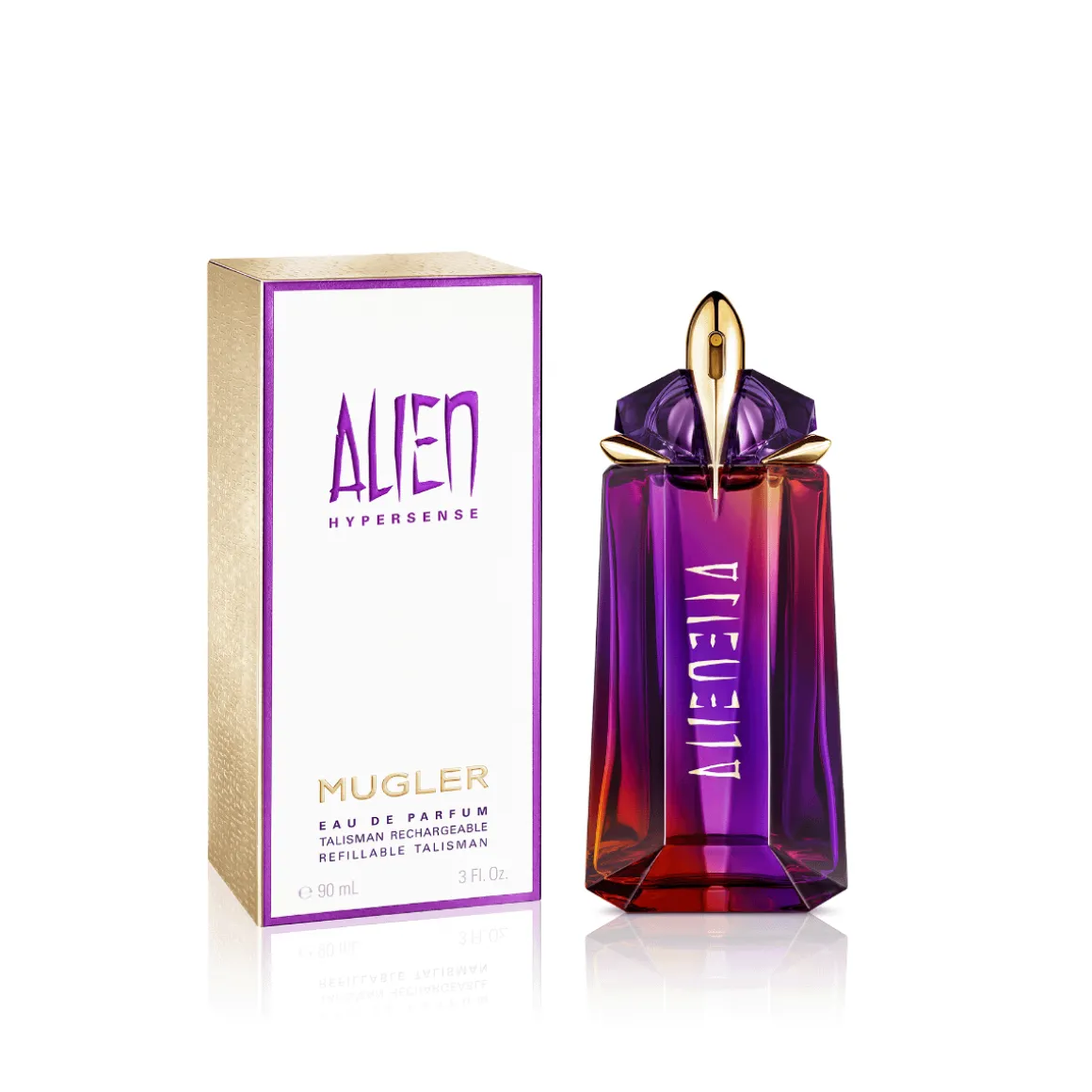 Mugler Alien Hypersense Eau De Parfum Kopen